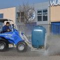 Multione-Street-Washer for mini loader