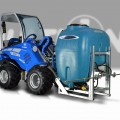 Multione-Street-Washer for mini loader