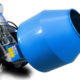 cement mixer attachment for mini loader multione