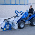 Multione-cold-planer for mini loader