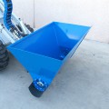 Multione-feed-dispenser for mini loaders