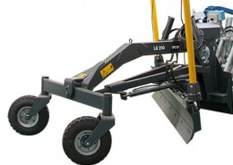 Multione-grader-header-for mini loader