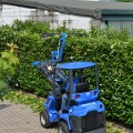 hedge-trimmer for mini loader