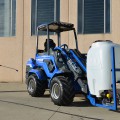 Multione-high-pressure-washer for mini loader