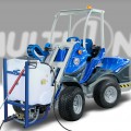 Multione-high-pressure-washer for mini loader