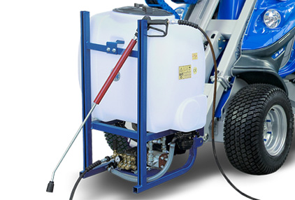 Multione-high-pressure-washer-for mini loader