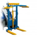 Multione-hives-lifter for mini loader