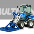 leveller for mini loader