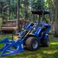 log-grab for mini loader