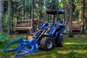 log-grab for mini loader