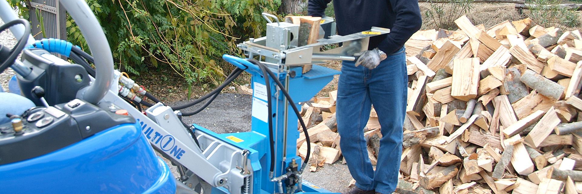 Multione-log-splitter