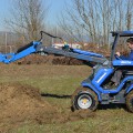 Multione-mini-digger