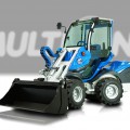 Multipurpose bucket for mini loader MultiOne 1