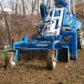 Multione-power-rake for mini loaders