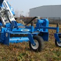 Multione-power-rake for mini loaders