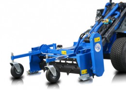 Multione-power-rake-for mini loader