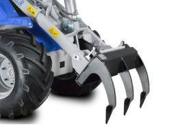 ripper attachment for mini loader multione