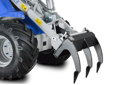 ripper attachment for mini loader multione