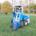 sickle-bar-mower for mini loader