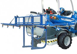 Multione-sprayer-for mini loader