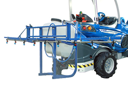 Multione-sprayer-for mini loader