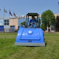 tornado lawn mower for mini loader