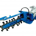 trencher for mini loader