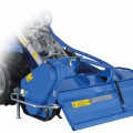 rotary-tiller for mini loader