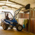 MultiOne Mini loader GT950 with bucket stable