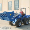 MultiOne Mini loader GT950 with crushing bucket