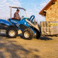 MultiOne Mini loader GT950 with pallet fork