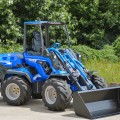 MultiOne mini loader 10 series with bucket without operator