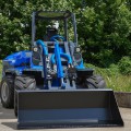 MultiOne mini loader 9 series with bucket