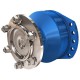 Radial piston wheel motor