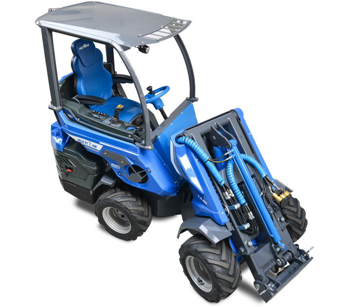 Multione mini loader 7.3SD