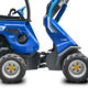 Multione mini loader 7.3SD right side