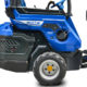 Multione mini loader 7.3SD back