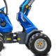 Multione mini loader 9.5SD front