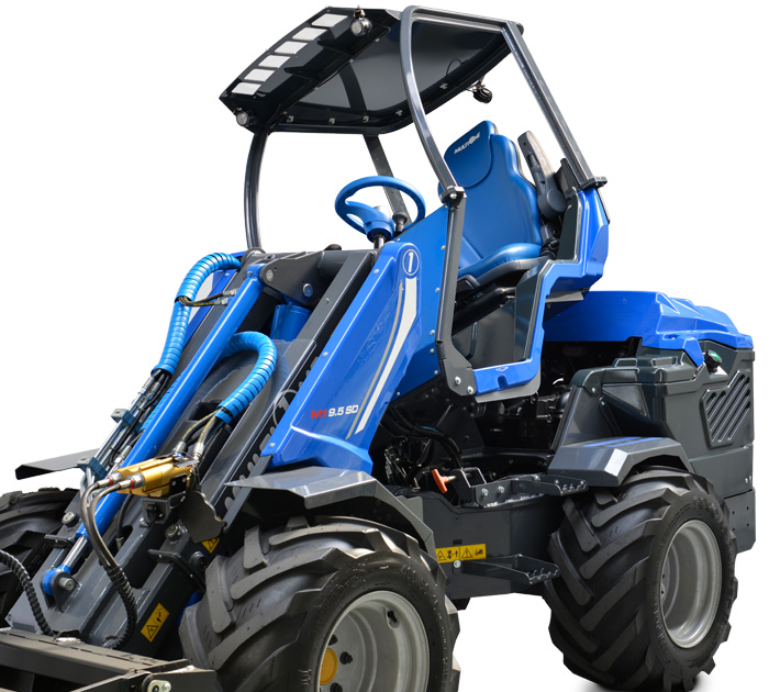 Multione mini loader 9.5SD