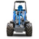 Multione mini loader 9.5SD front