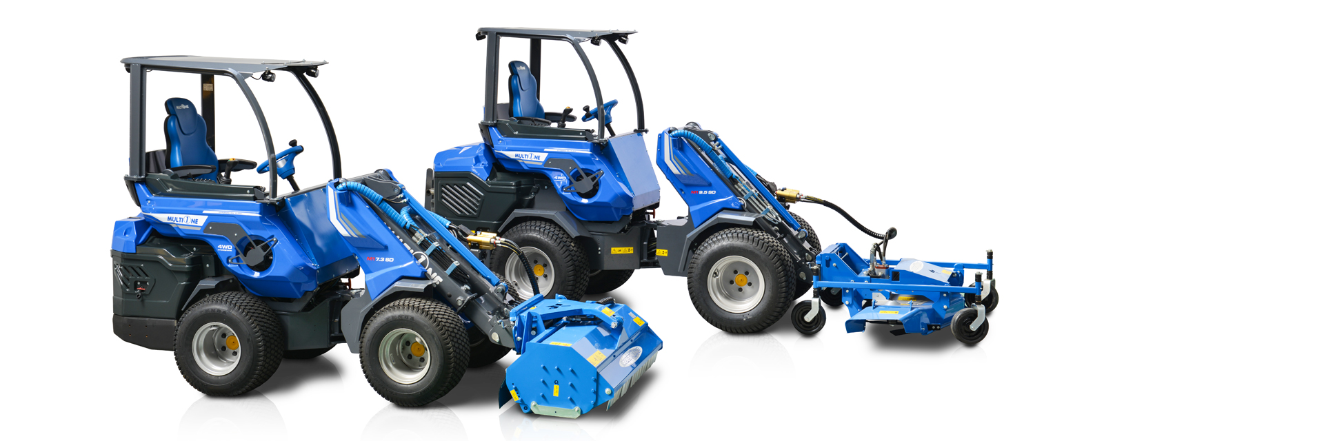 MultiOne SD series mini loader