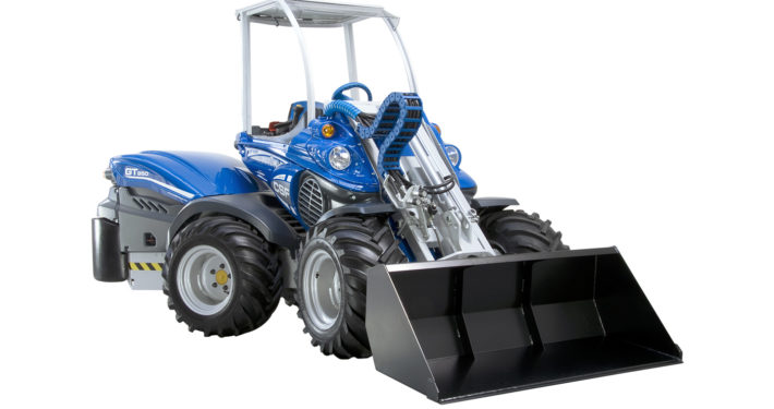 MultiOne GT950 mini loader