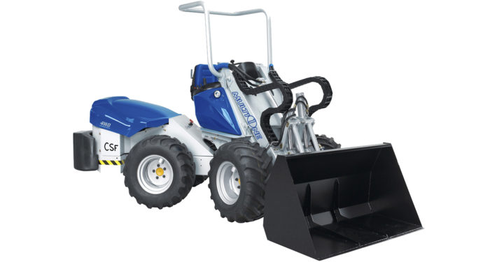 MultiOne mini loader GT