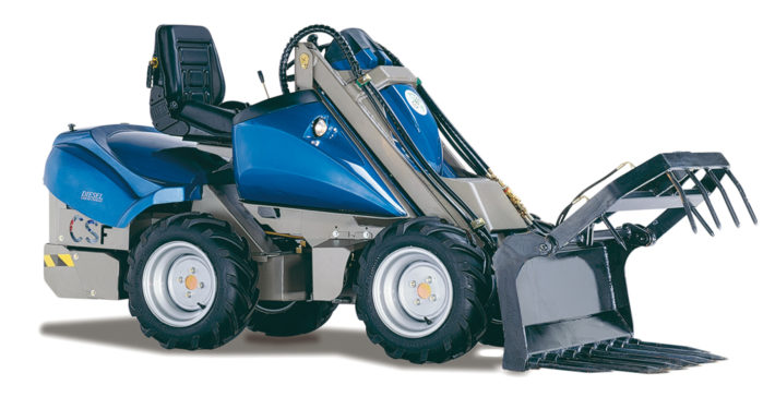 MultiOne mini loader jolly s